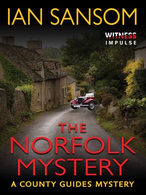 The Norfolk Mystery - ebook